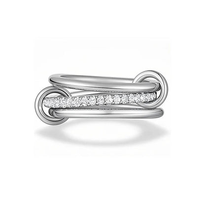 Hazel | Elegant Bond Ring