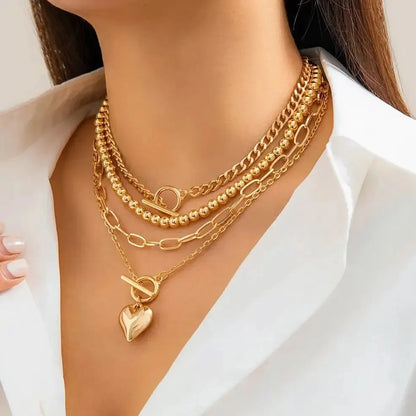 Veronique | Elegant Necklace Set
