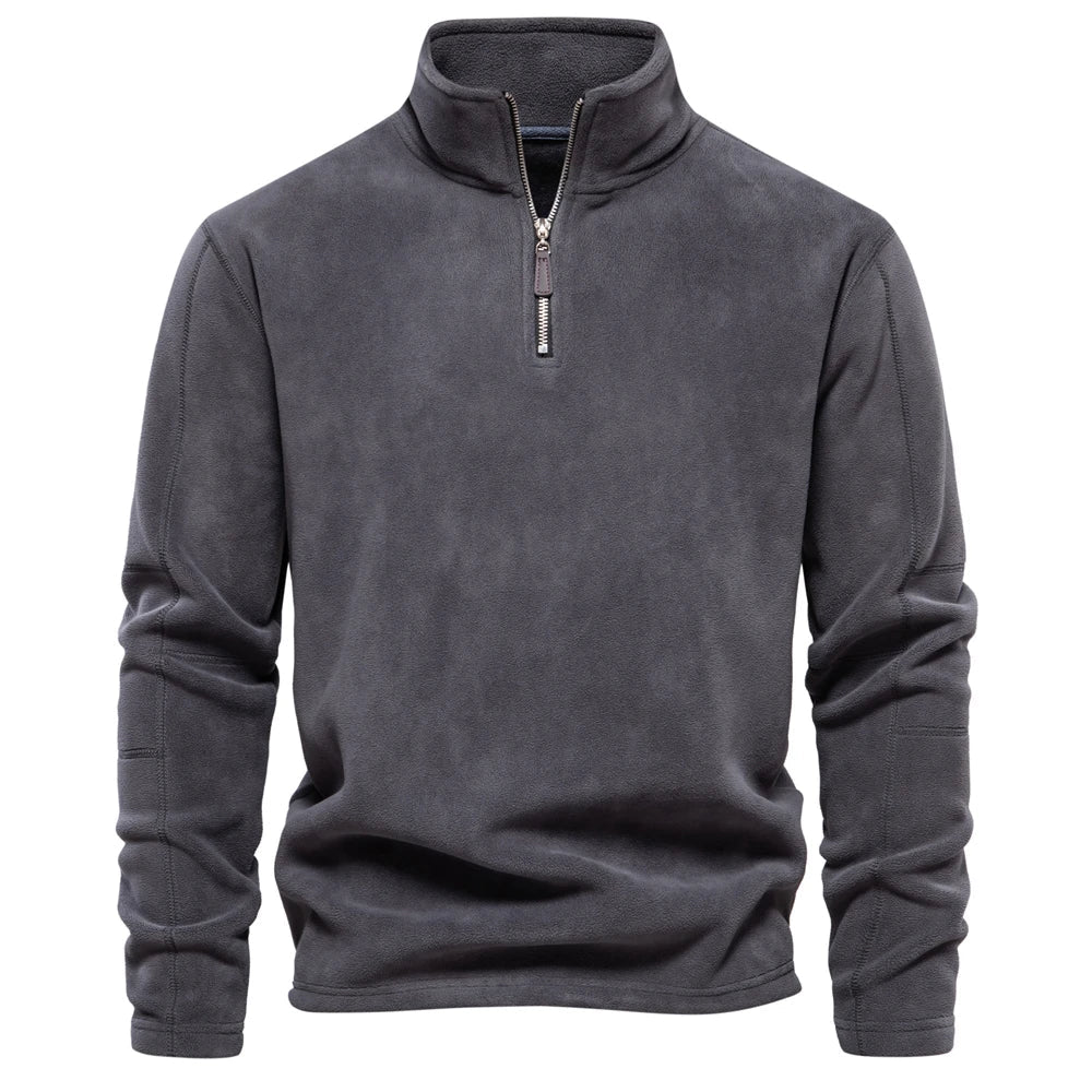 Silas | Sleek Windbreaker Jacket