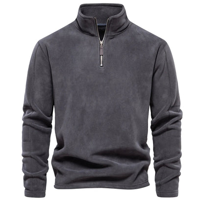 Silas | Sleek Windbreaker Jacket