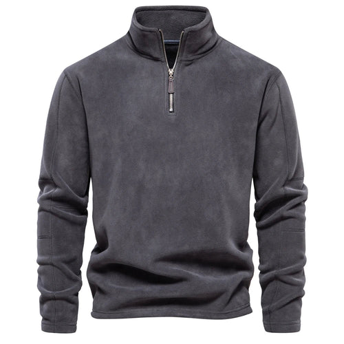 Silas | Sleek Windbreaker Jacket