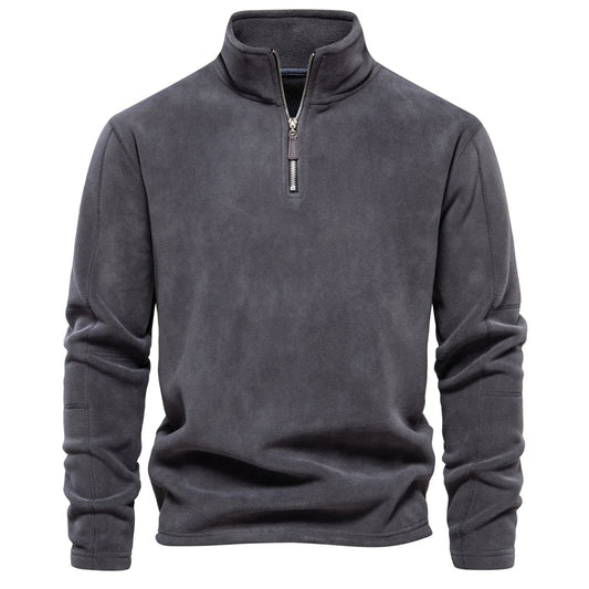 Silas | Sleek Windbreaker Jacket