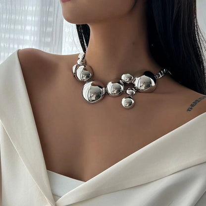 Xanthe | Elegant Orb Accessories Set