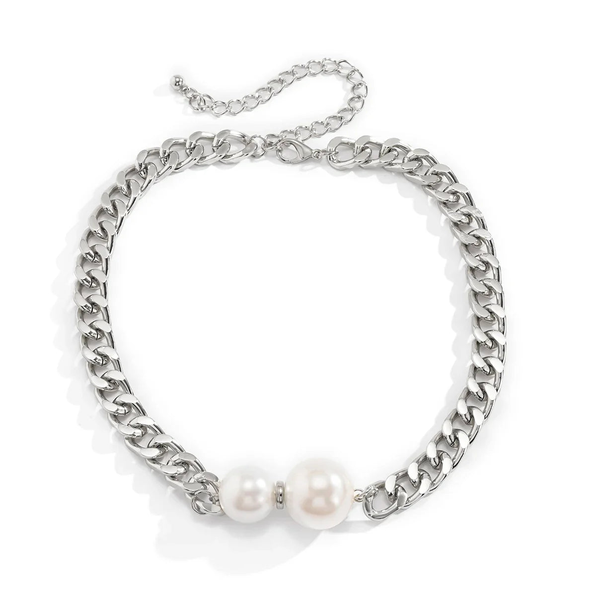 Manon | Elegant Pearl Necklace