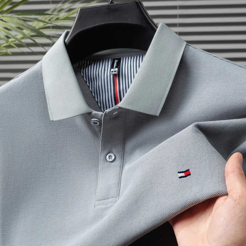 Leon | Premium Cotton Polo Shirt