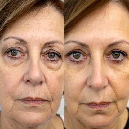 RevitaEyes® 2-in-1 Red Light Therapy + EMS To Erase Eye Bags