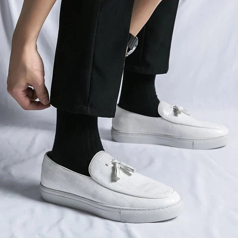 Felix | Luxe Downtown Milano Loafers