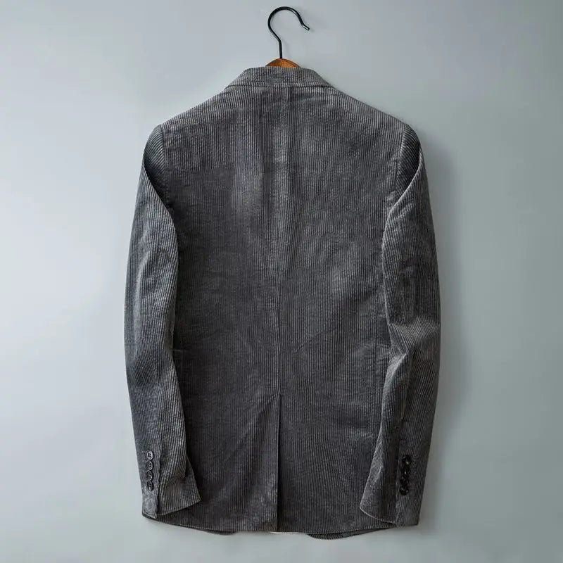 Hugo | Tailored Corduroy Blazer