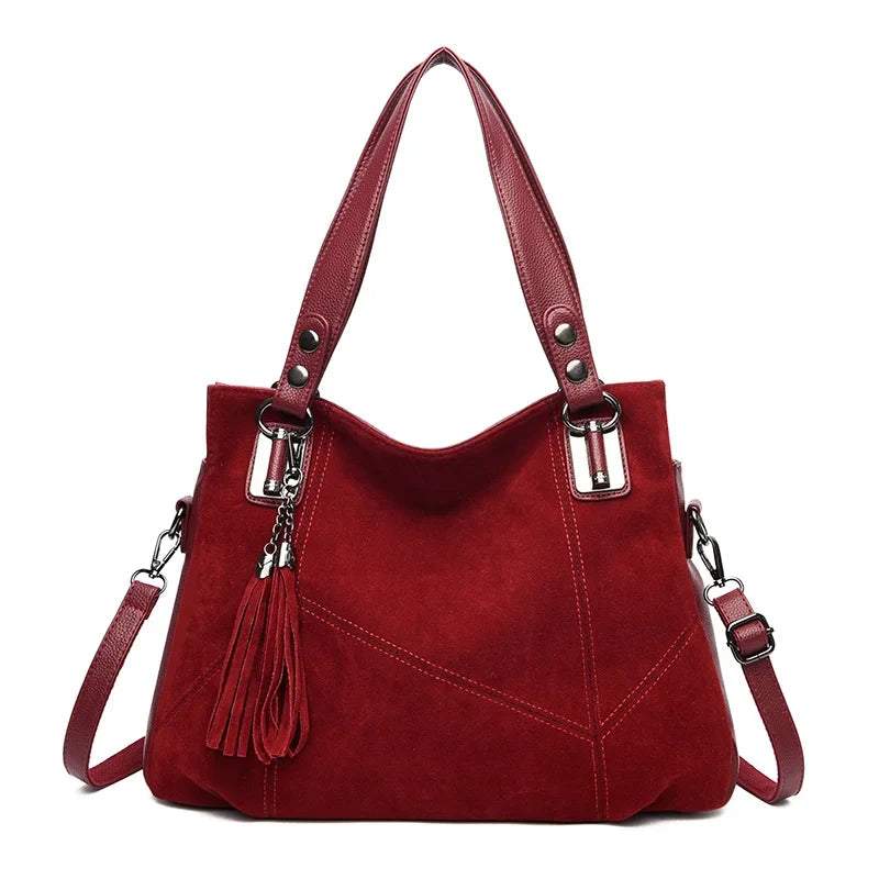 Yara | Luxe Leather Handbag