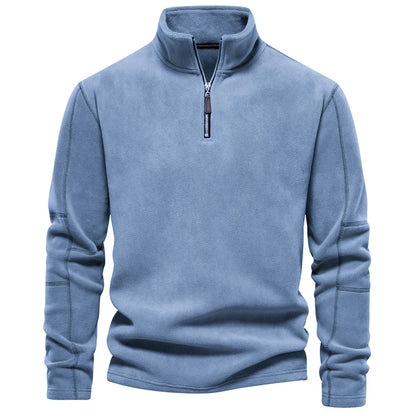 Silas | Sleek Windbreaker Jacket