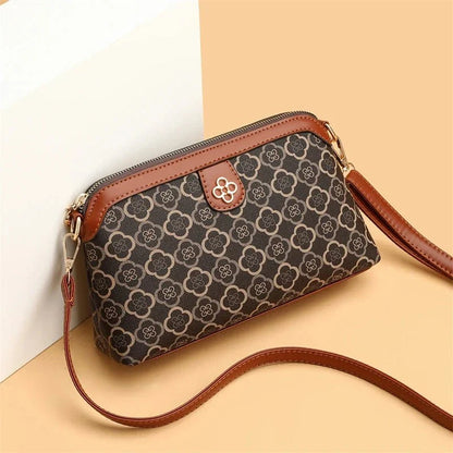 Esme | Elegant Floral Shoulder Bag