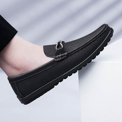 Felix | Luxe Leather Loafers