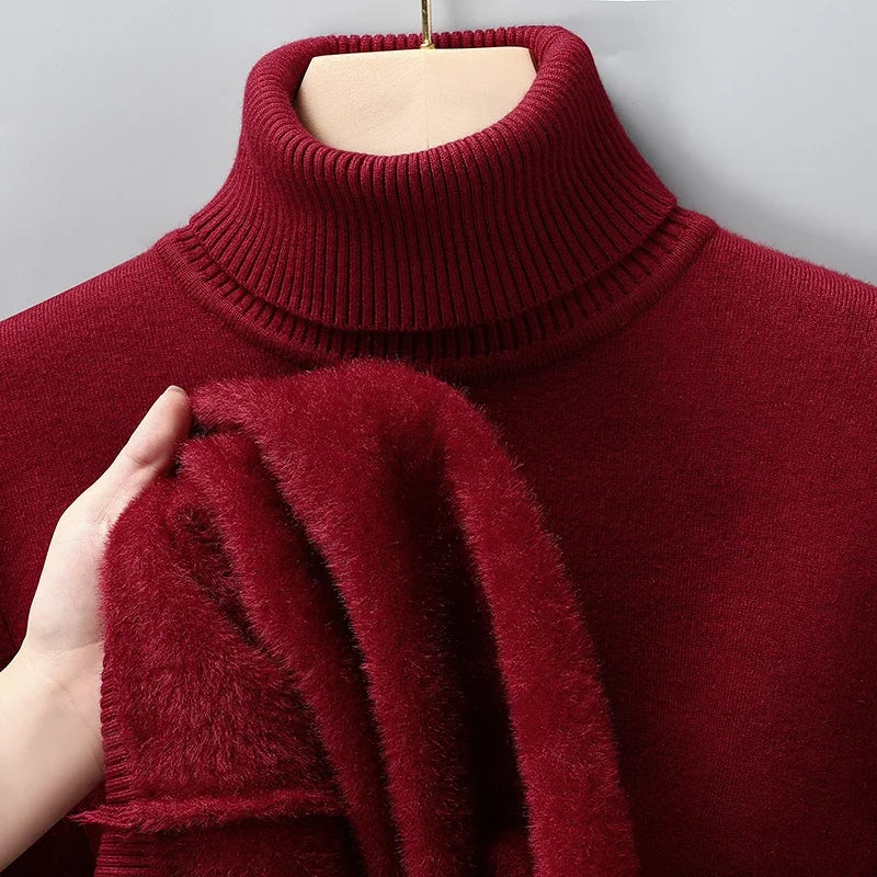Rowan | Luxe Wool Turtleneck
