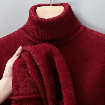 Rowan | Luxe Wool Turtleneck