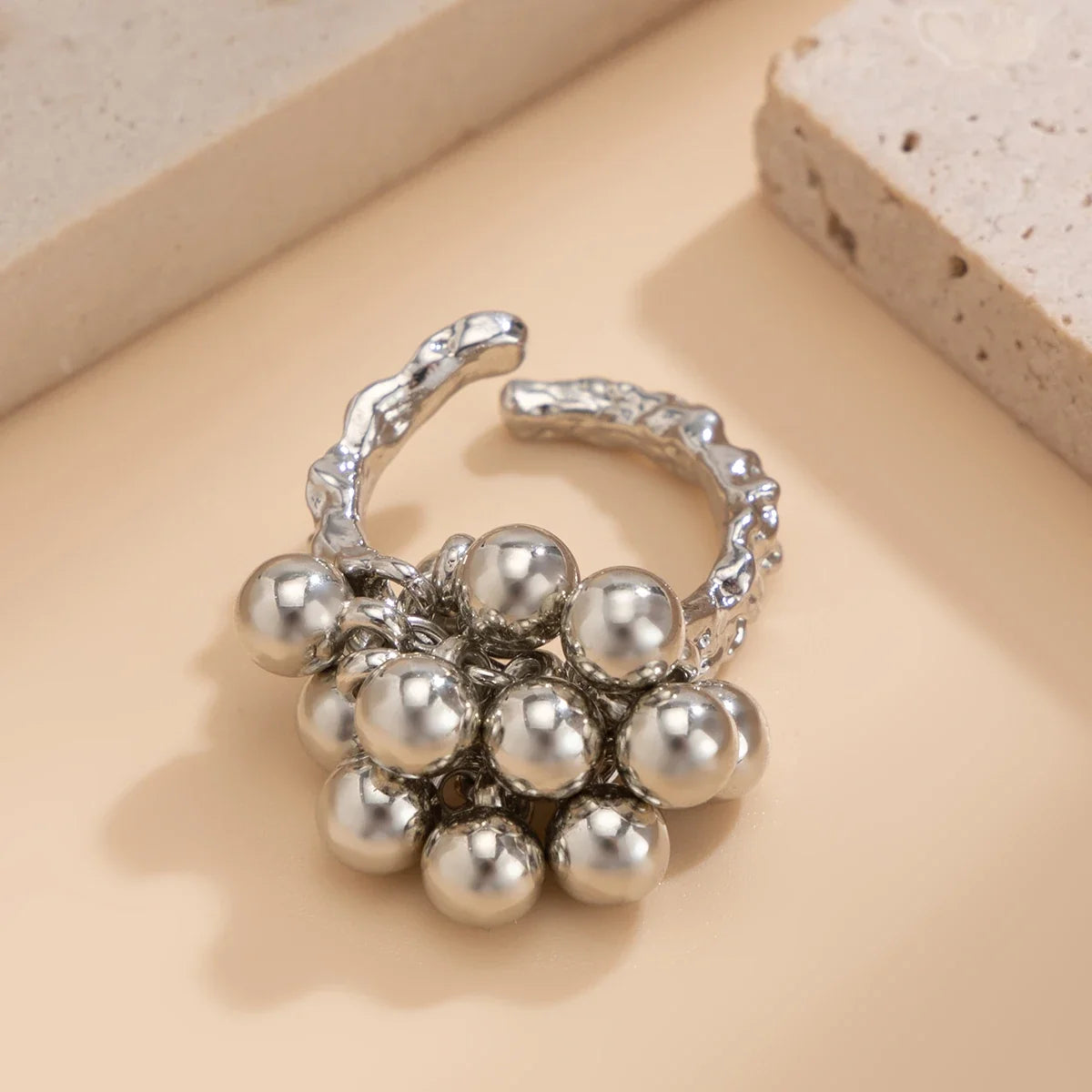 Felicity | Savona Cluster Ring