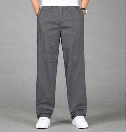 Emmett | Luxe Linen Trousers