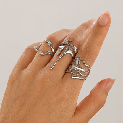 Marlowe | Elegant Savona Ring Set