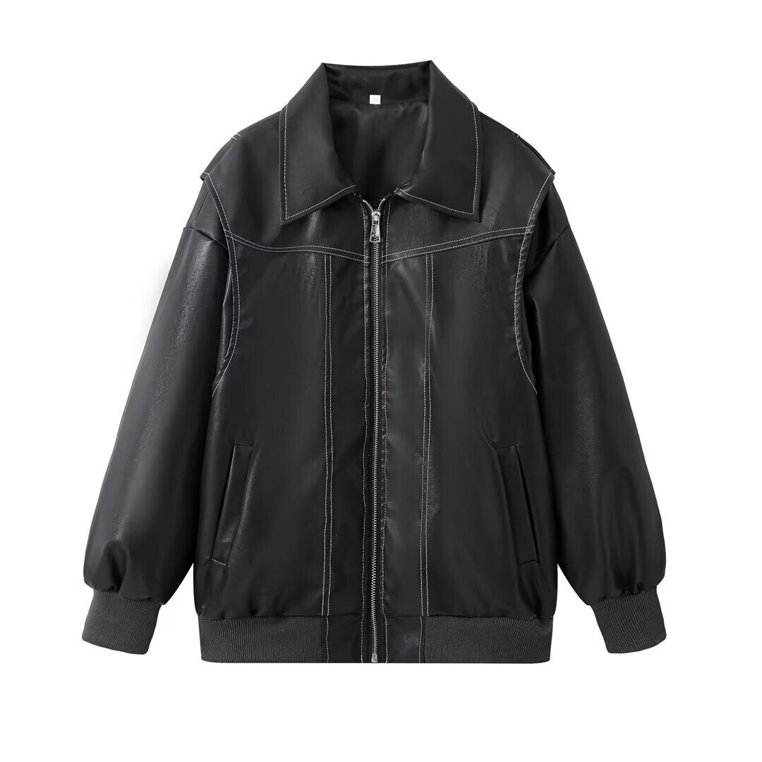 Samantha | Cozy Stylish Oversized Winter Jacket