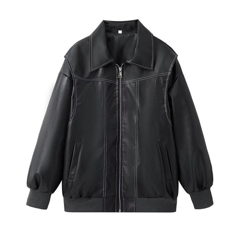 Samantha | Cozy Stylish Oversized Winter Jacket