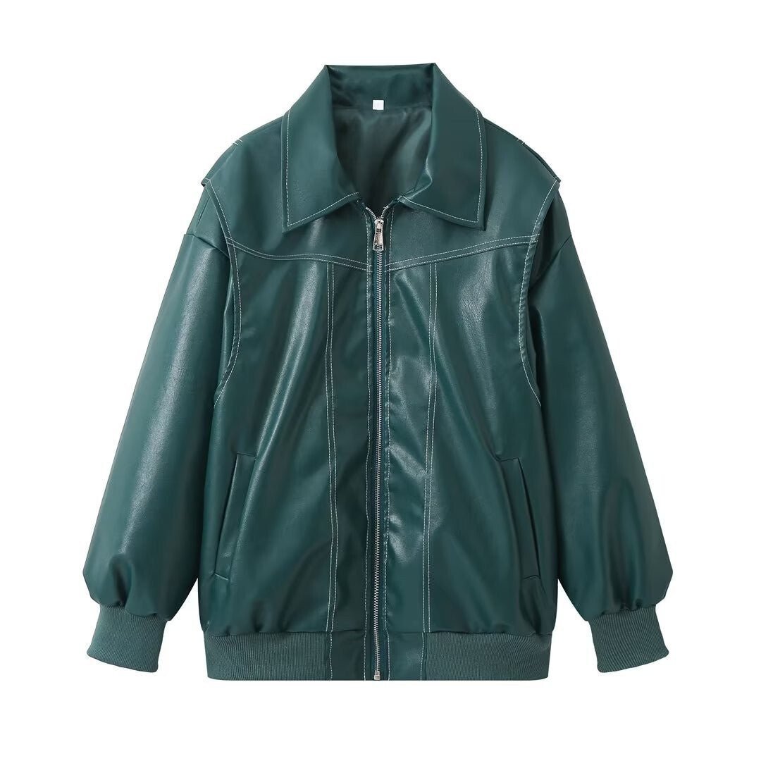 Samantha | Cozy Stylish Oversized Winter Jacket