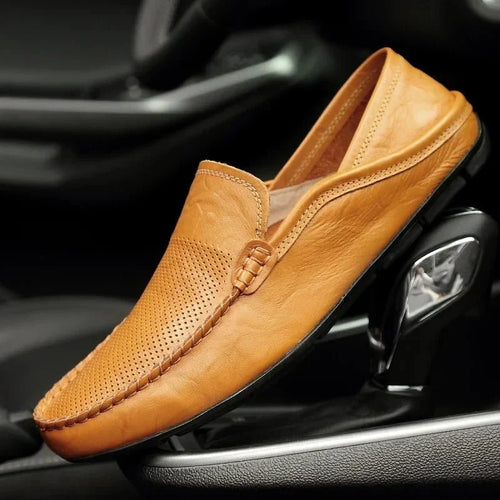 Julian | Aero Leather Loafers