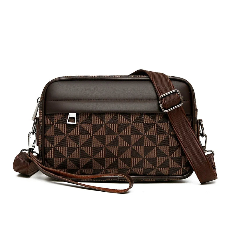 Cillian | Leather Crossbody Handbag