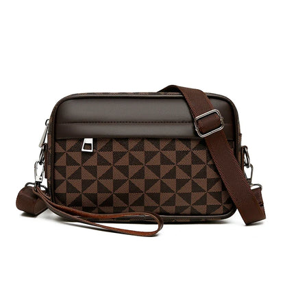 Cillian | Leather Crossbody Handbag