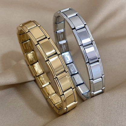 Marguerite | Elegant Link Bracelet