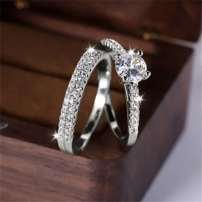 Freya | Timeless Eternity Ring