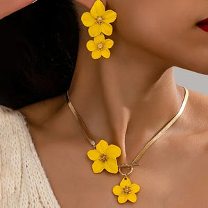 Yellow