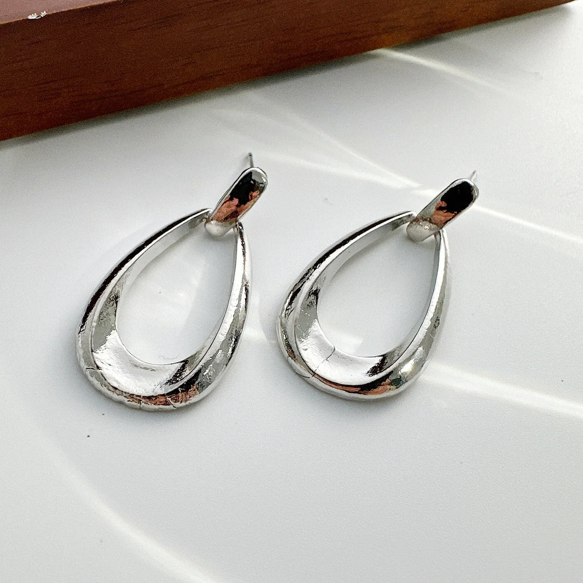 Ines | Elegant Drop Earrings