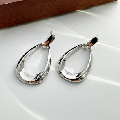Ines | Elegant Drop Earrings