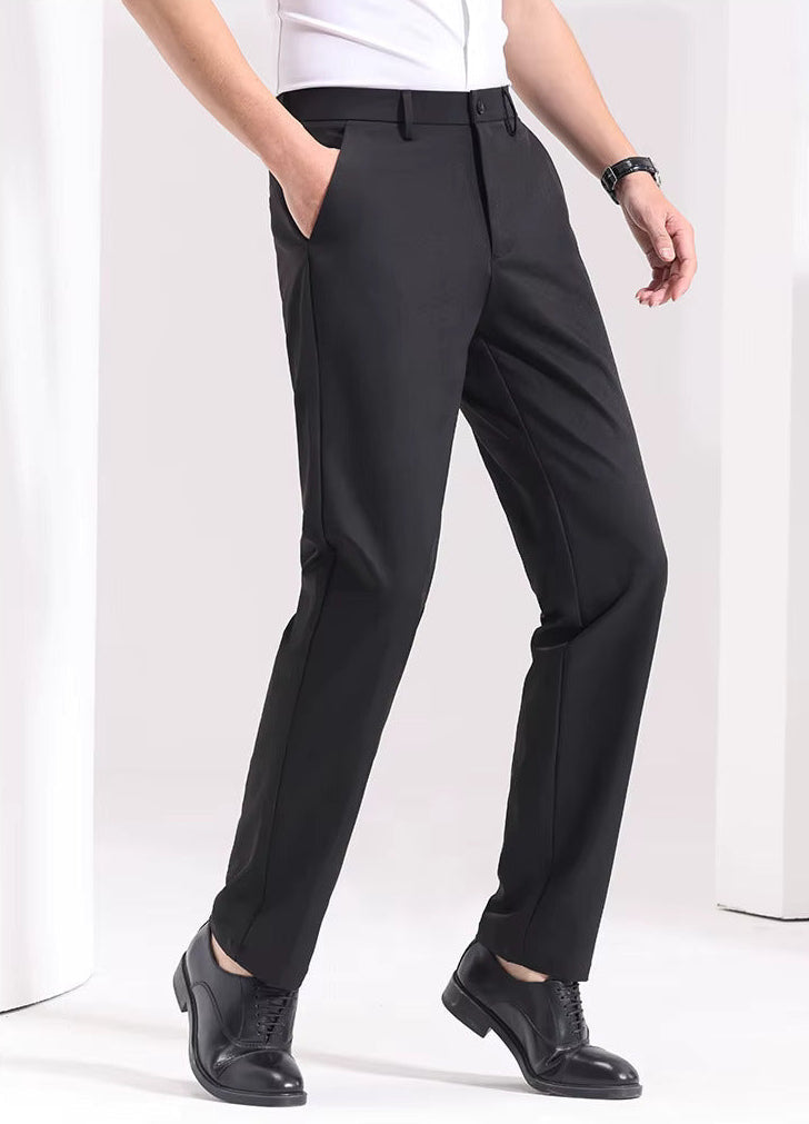 Bennett | Tailored Slim-Fit Cotton Trousers