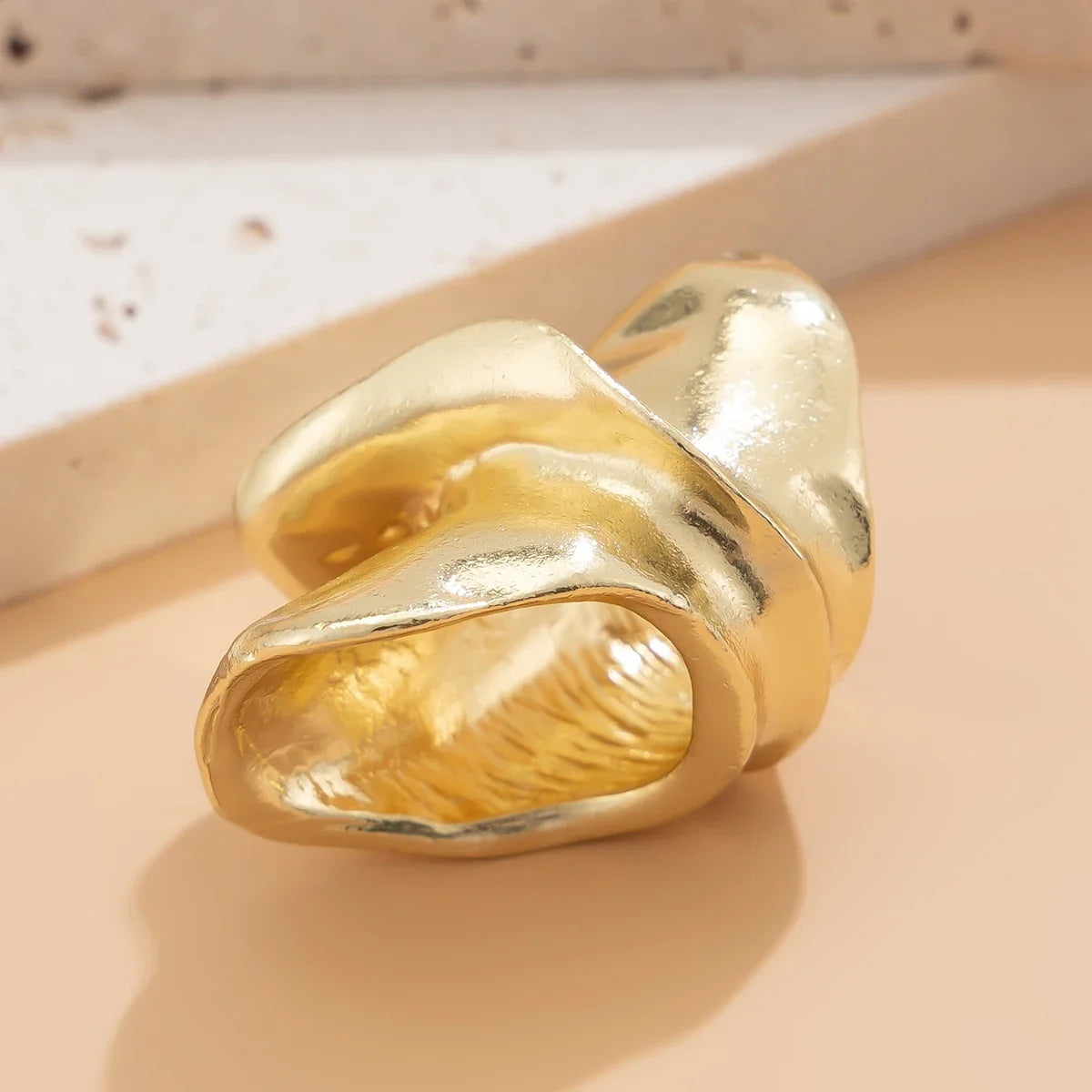 Isadora | Sculpted Statement Ring