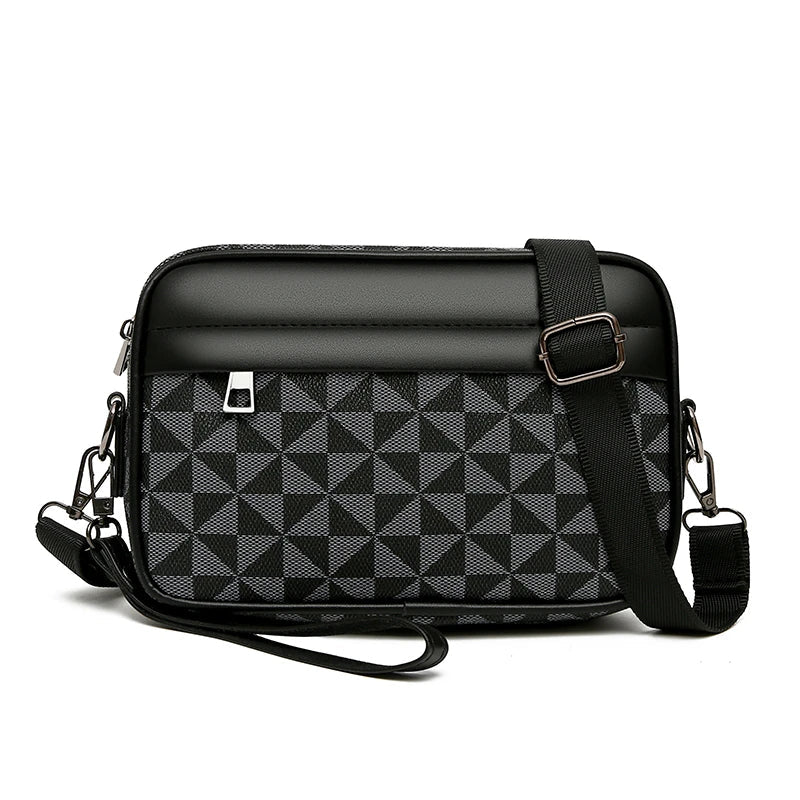Cillian | Leather Crossbody Handbag