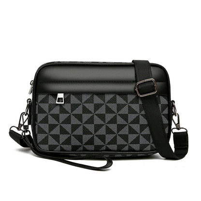 Cillian | Leather Crossbody Handbag