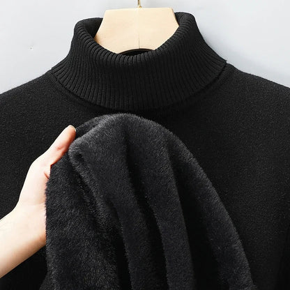 Rowan | Luxe Wool Turtleneck