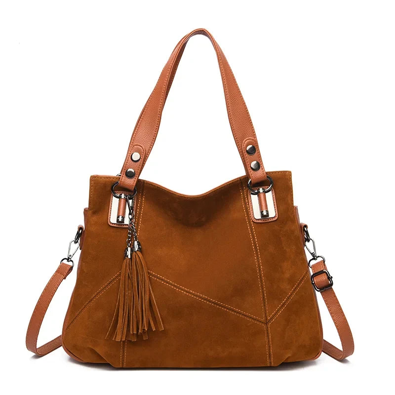 Yara | Luxe Leather Handbag