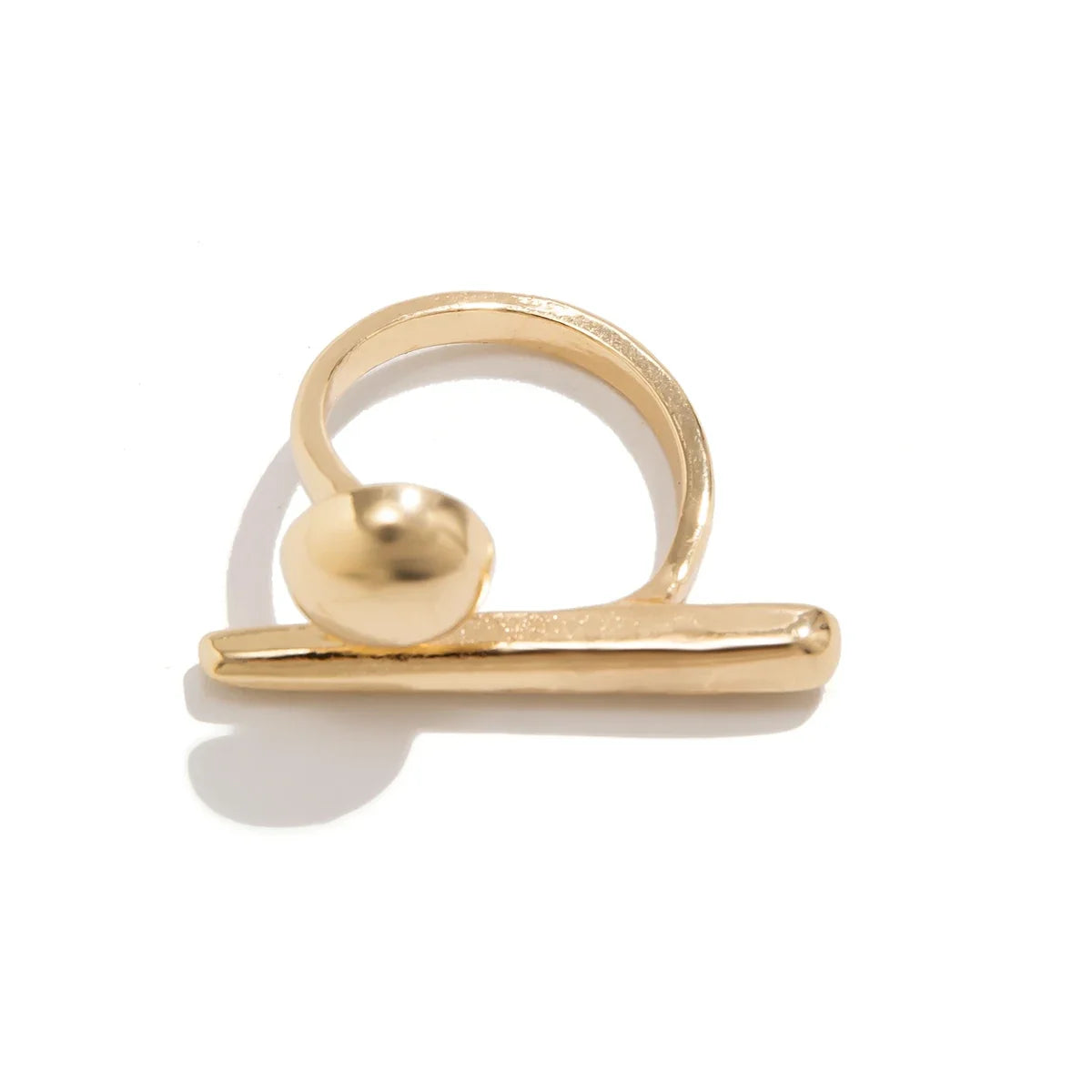 Imogen | Sculpted Statement Ring