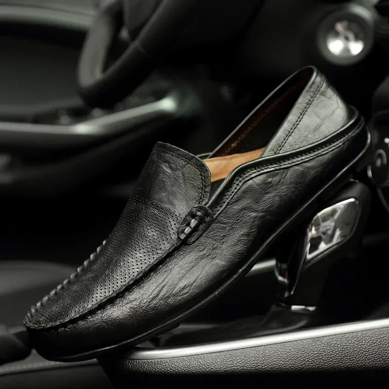 Julian | Aero Leather Loafers