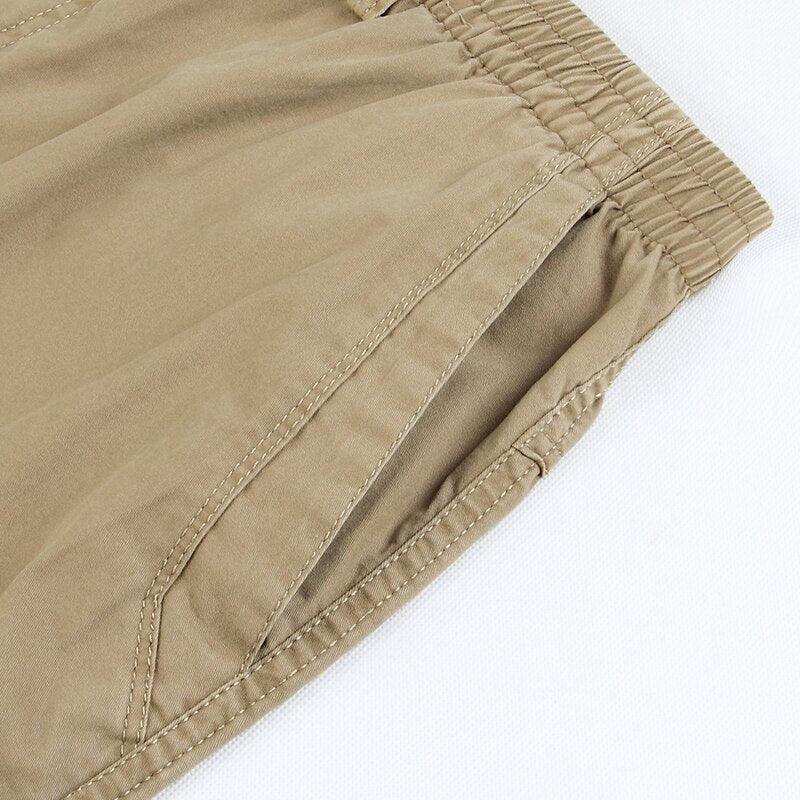 Emmett | Luxe Linen Trousers