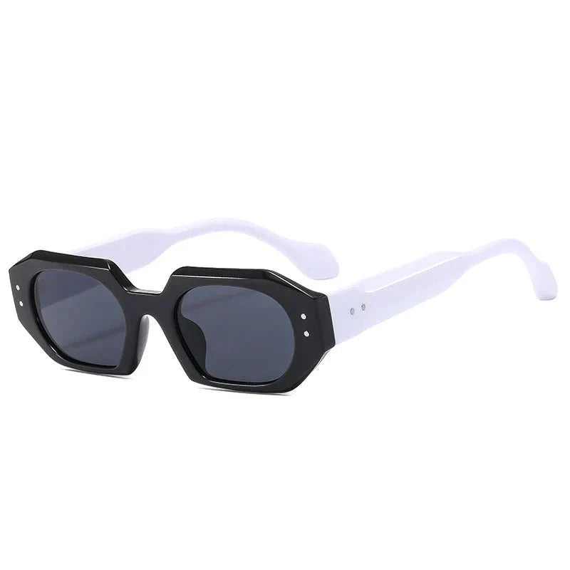 Freya | Bold Gradient Sunglasses