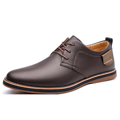 Emeric | Premium Leather Orthopedic Sneakers