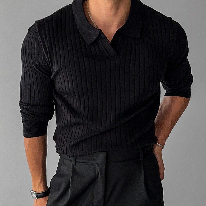 Julian | Luxe Uptown Polo Shirt
