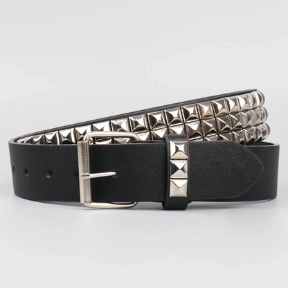 Juliette | Luxe Phantom Leather Belt