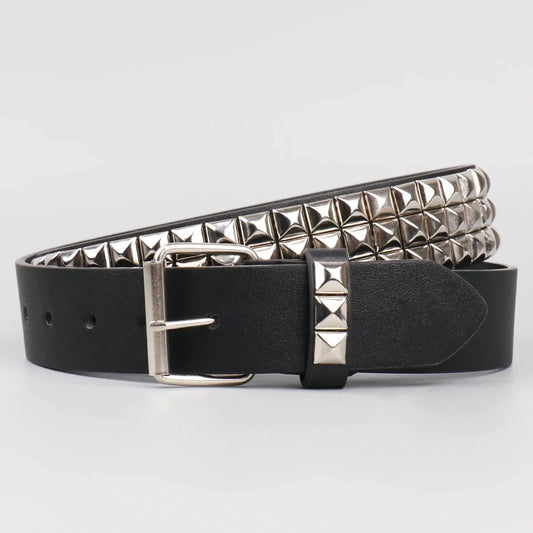 Juliette | Luxe Phantom Leather Belt