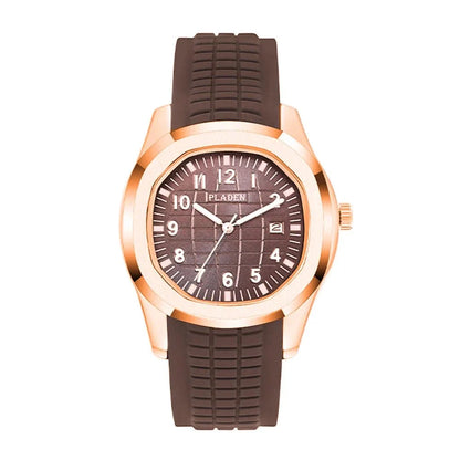 Everett | Sleek Stainless Steel Watch