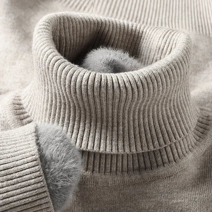 Rowan | Luxe Wool Turtleneck