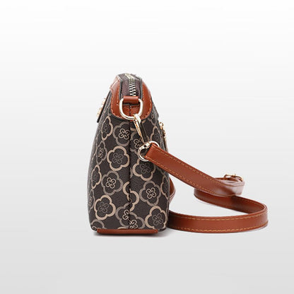 Esme | Elegant Floral Shoulder Bag