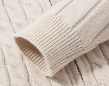 Felix | Luxe Wool Zip-Up Cardigan